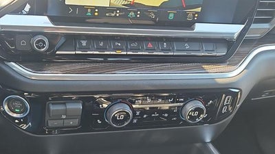 2026 Chevrolet Silverado 2500 HD Crew Cab Standard Box 4-Wheel Drive LT