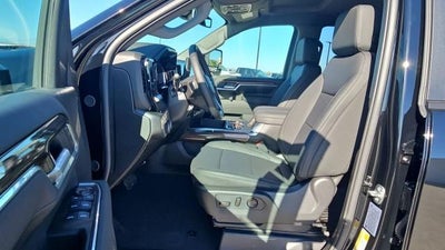 2026 Chevrolet Silverado 2500 HD Crew Cab Standard Box 4-Wheel Drive LT