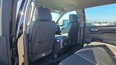 2026 Chevrolet Silverado 2500 HD Crew Cab Standard Box 4-Wheel Drive LT