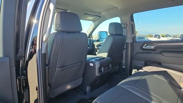 2026 Chevrolet Silverado 2500 HD Crew Cab Standard Box 4-Wheel Drive LT