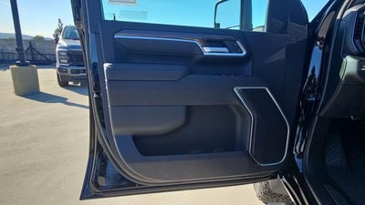 2026 Chevrolet Silverado 2500 HD Crew Cab Standard Box 4-Wheel Drive LT