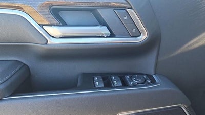 2026 Chevrolet Silverado 2500 HD Crew Cab Standard Box 4-Wheel Drive LT