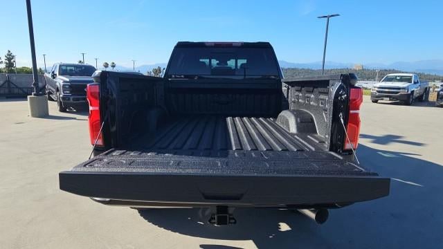 2026 Chevrolet Silverado 2500 HD Crew Cab Standard Box 4-Wheel Drive LT