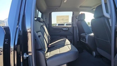 2026 Chevrolet Silverado 2500 HD Crew Cab Standard Box 4-Wheel Drive LT