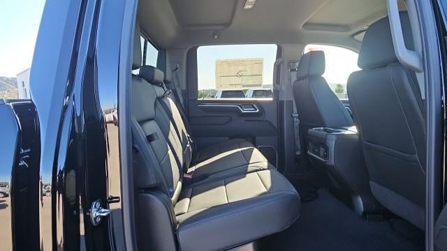 2026 Chevrolet Silverado 2500 HD Crew Cab Standard Box 4-Wheel Drive LT