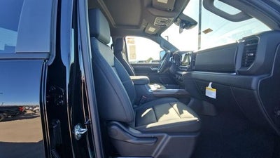 2026 Chevrolet Silverado 2500 HD Crew Cab Standard Box 4-Wheel Drive LT