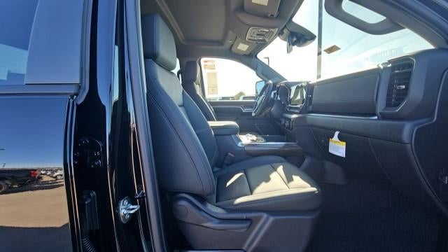 2026 Chevrolet Silverado 2500 HD Crew Cab Standard Box 4-Wheel Drive LT