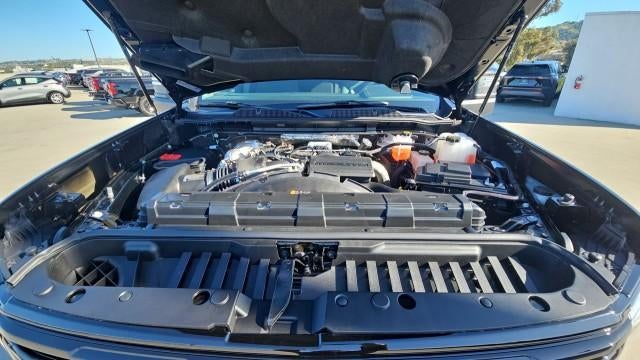 2026 Chevrolet Silverado 2500 HD Crew Cab Standard Box 4-Wheel Drive LT