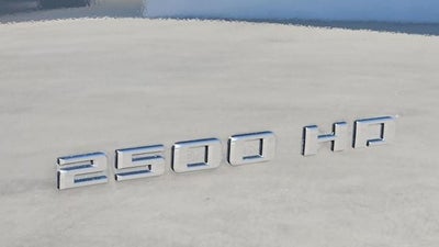 2026 Chevrolet Silverado 2500 HD Crew Cab Standard Box 4-Wheel Drive LT