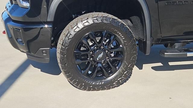 2026 Chevrolet Silverado 2500 HD Crew Cab Standard Box 4-Wheel Drive LT