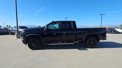 2026 Chevrolet Silverado 2500 HD Crew Cab Standard Box 4-Wheel Drive LT