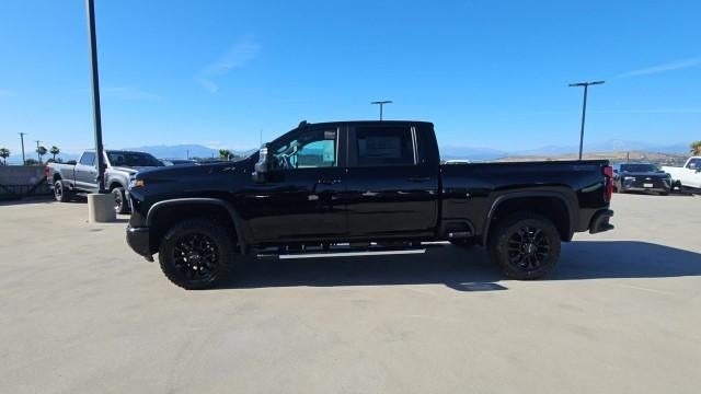 2026 Chevrolet Silverado 2500 HD Crew Cab Standard Box 4-Wheel Drive LT