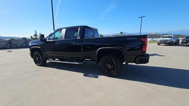 2026 Chevrolet Silverado 2500 HD Crew Cab Standard Box 4-Wheel Drive LT