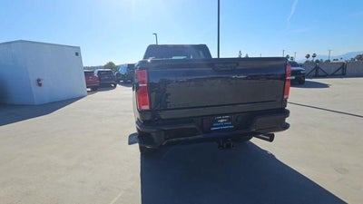 2026 Chevrolet Silverado 2500 HD Crew Cab Standard Box 4-Wheel Drive LT