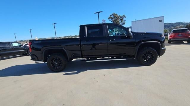 2026 Chevrolet Silverado 2500 HD Crew Cab Standard Box 4-Wheel Drive LT