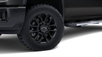 2026 Chevrolet Silverado 2500 HD Crew Cab Standard Box 4-Wheel Drive LT