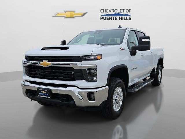 2026 Chevrolet Silverado 2500 HD Crew Cab Standard Box 4-Wheel Drive LT