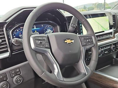 2026 Chevrolet Silverado 2500 HD Crew Cab Standard Box 4-Wheel Drive LT