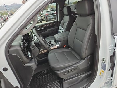 2026 Chevrolet Silverado 2500 HD Crew Cab Standard Box 4-Wheel Drive LT