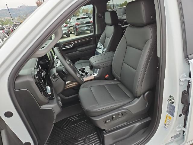 2026 Chevrolet Silverado 2500 HD Crew Cab Standard Box 4-Wheel Drive LT