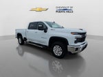 2026 Chevrolet Silverado 2500 HD Crew Cab Standard Box 4-Wheel Drive LT