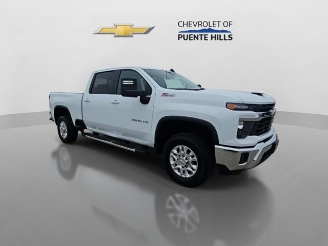 2026 Chevrolet Silverado 2500 HD Crew Cab Standard Box 4-Wheel Drive LT