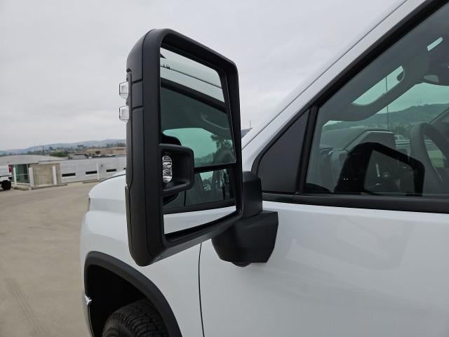 2026 Chevrolet Silverado 2500 HD Crew Cab Standard Box 4-Wheel Drive LT
