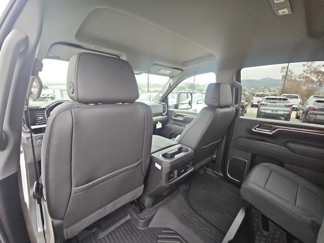 2026 Chevrolet Silverado 2500 HD Crew Cab Standard Box 4-Wheel Drive LT
