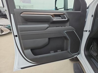 2026 Chevrolet Silverado 2500 HD Crew Cab Standard Box 4-Wheel Drive LT