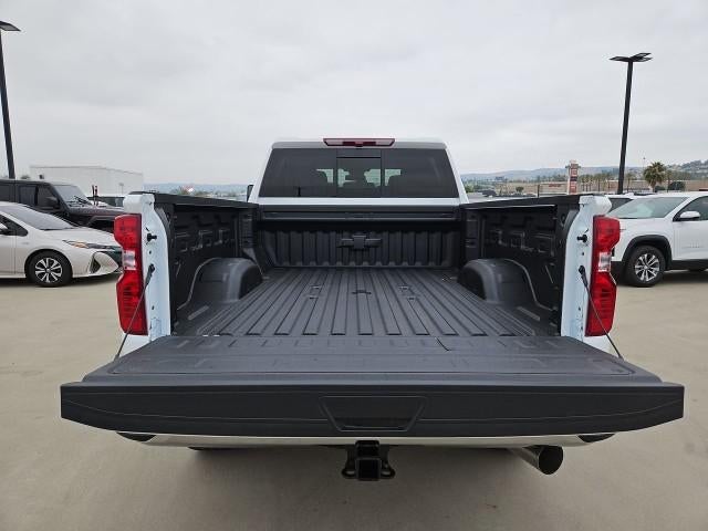 2026 Chevrolet Silverado 2500 HD Crew Cab Standard Box 4-Wheel Drive LT