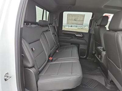 2026 Chevrolet Silverado 2500 HD Crew Cab Standard Box 4-Wheel Drive LT