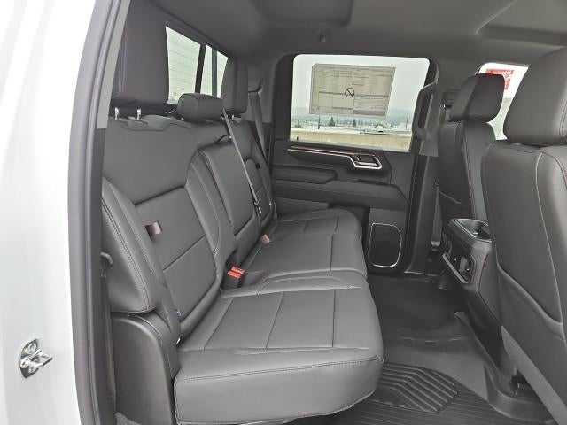 2026 Chevrolet Silverado 2500 HD Crew Cab Standard Box 4-Wheel Drive LT