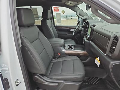 2026 Chevrolet Silverado 2500 HD Crew Cab Standard Box 4-Wheel Drive LT