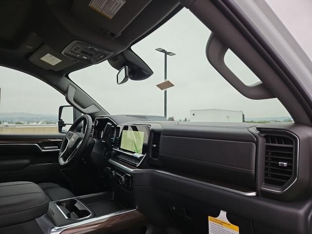 2026 Chevrolet Silverado 2500 HD Crew Cab Standard Box 4-Wheel Drive LT