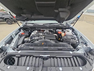 2026 Chevrolet Silverado 2500 HD Crew Cab Standard Box 4-Wheel Drive LT