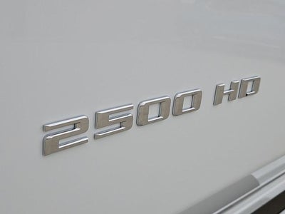 2026 Chevrolet Silverado 2500 HD Crew Cab Standard Box 4-Wheel Drive LT