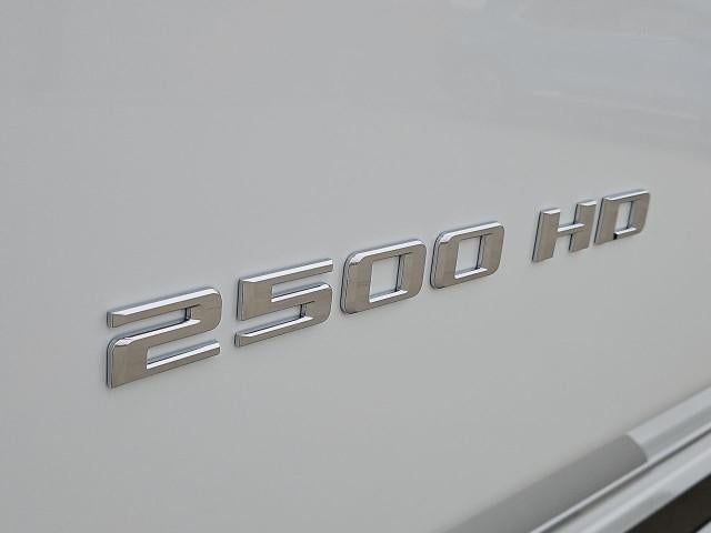 2026 Chevrolet Silverado 2500 HD Crew Cab Standard Box 4-Wheel Drive LT