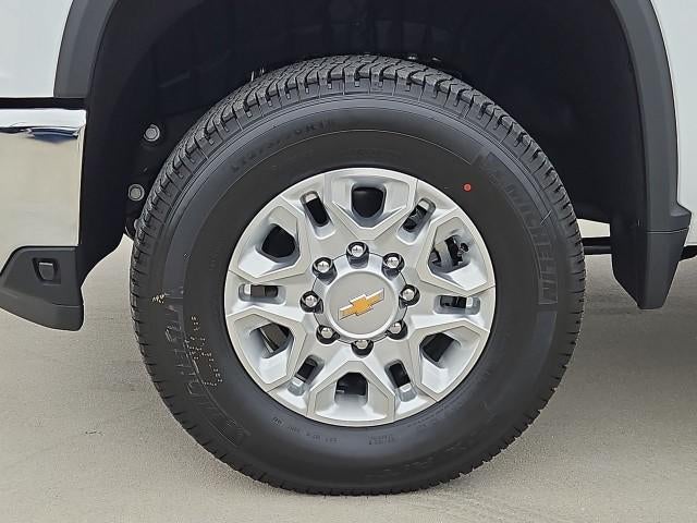 2026 Chevrolet Silverado 2500 HD Crew Cab Standard Box 4-Wheel Drive LT