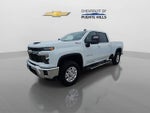 2026 Chevrolet Silverado 2500 HD Crew Cab Standard Box 4-Wheel Drive LT
