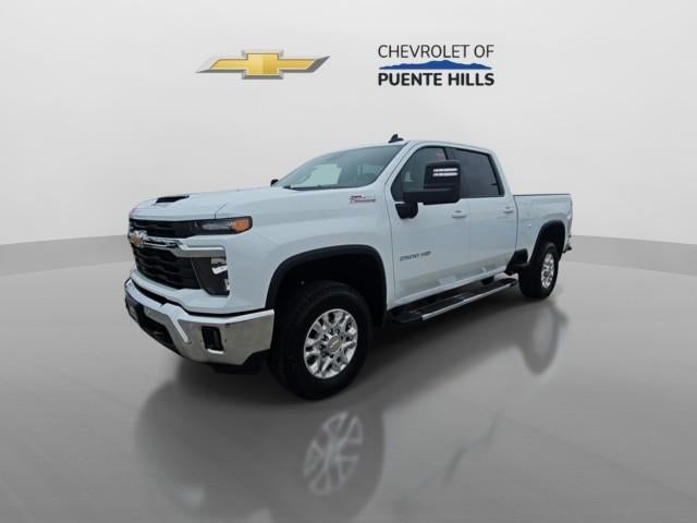 2026 Chevrolet Silverado 2500 HD Crew Cab Standard Box 4-Wheel Drive LT