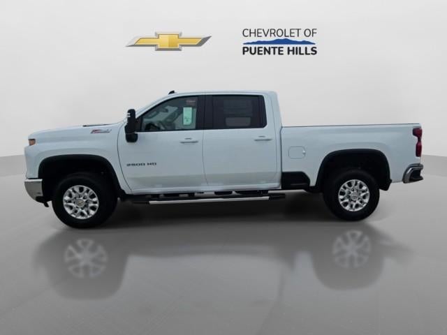 2026 Chevrolet Silverado 2500 HD Crew Cab Standard Box 4-Wheel Drive LT