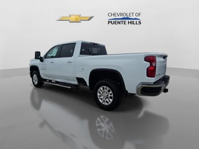 2026 Chevrolet Silverado 2500 HD Crew Cab Standard Box 4-Wheel Drive LT