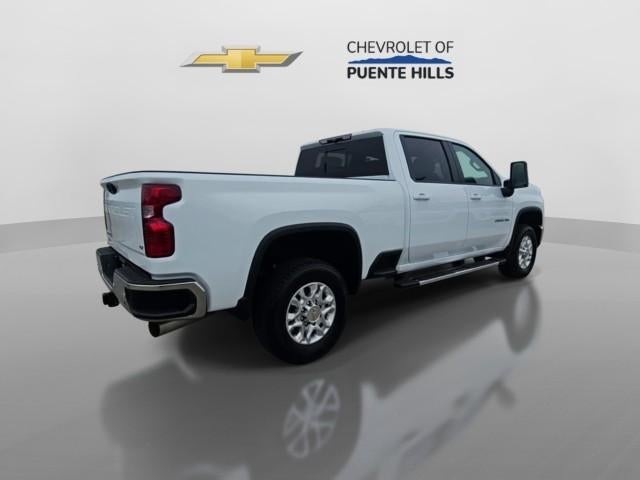2026 Chevrolet Silverado 2500 HD Crew Cab Standard Box 4-Wheel Drive LT