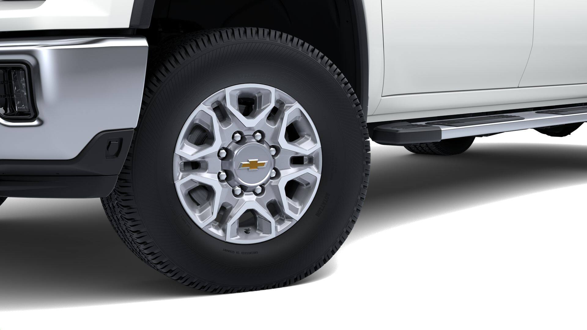 2026 Chevrolet Silverado 2500 HD Crew Cab Standard Box 4-Wheel Drive LT