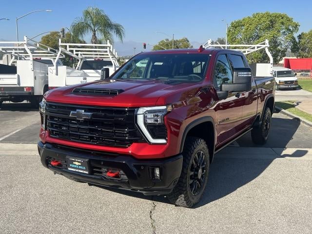 2026 Chevrolet Silverado 2500 HD Crew Cab Standard Box 4-Wheel Drive LTZ