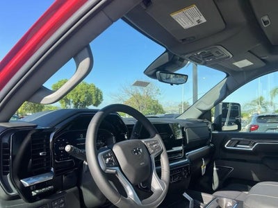 2026 Chevrolet Silverado 2500 HD Crew Cab Standard Box 4-Wheel Drive LTZ