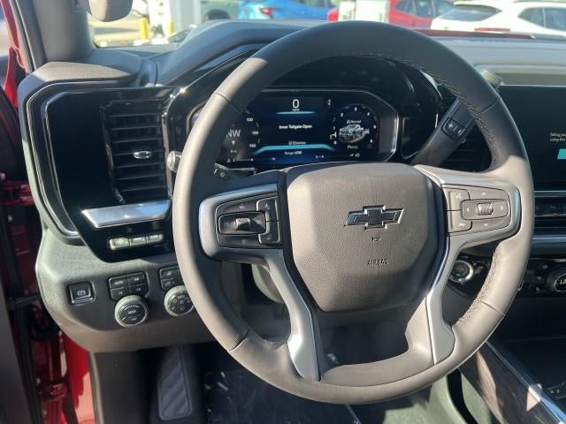 2026 Chevrolet Silverado 2500 HD Crew Cab Standard Box 4-Wheel Drive LTZ