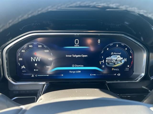 2026 Chevrolet Silverado 2500 HD Crew Cab Standard Box 4-Wheel Drive LTZ