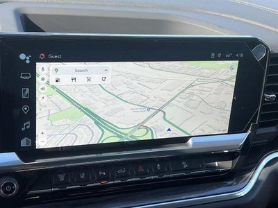 2026 Chevrolet Silverado 2500 HD Crew Cab Standard Box 4-Wheel Drive LTZ