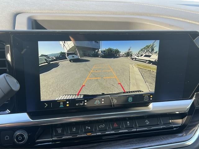 2026 Chevrolet Silverado 2500 HD Crew Cab Standard Box 4-Wheel Drive LTZ